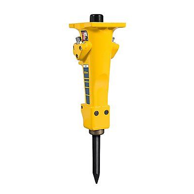 Sloophamer 2,7T