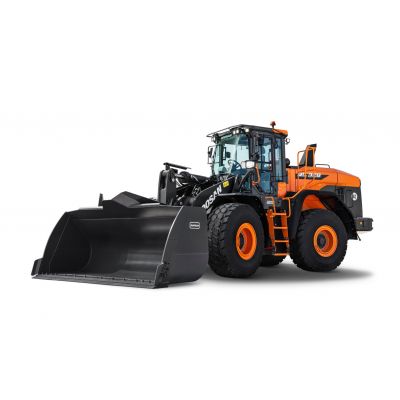 Lader Doosan DL320