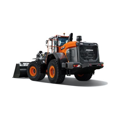 Lader Doosan DL420