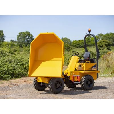 Bandsdumper 2T