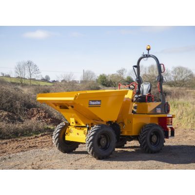 Bandsdumper 4T