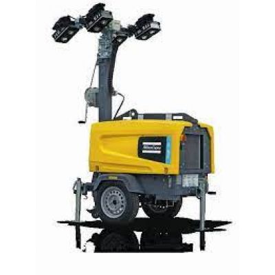 LED - oppervlak 5000m2