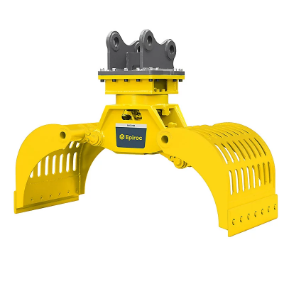 Sorteergrijper 3,5 tot 5T